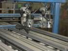 Used SSD Technology CNC Router, Model PRO-2000.  58 Inches per second, 100 inches per second ACC.  120