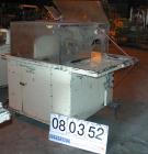 USED: Sakas table saw, model SP8. 24