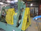 Used White & Street Traveling Run Around Saw, Model 089220. Capacity up to 15