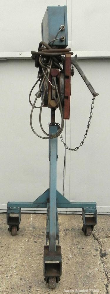 Used Beringer Screen Changer, Model 11