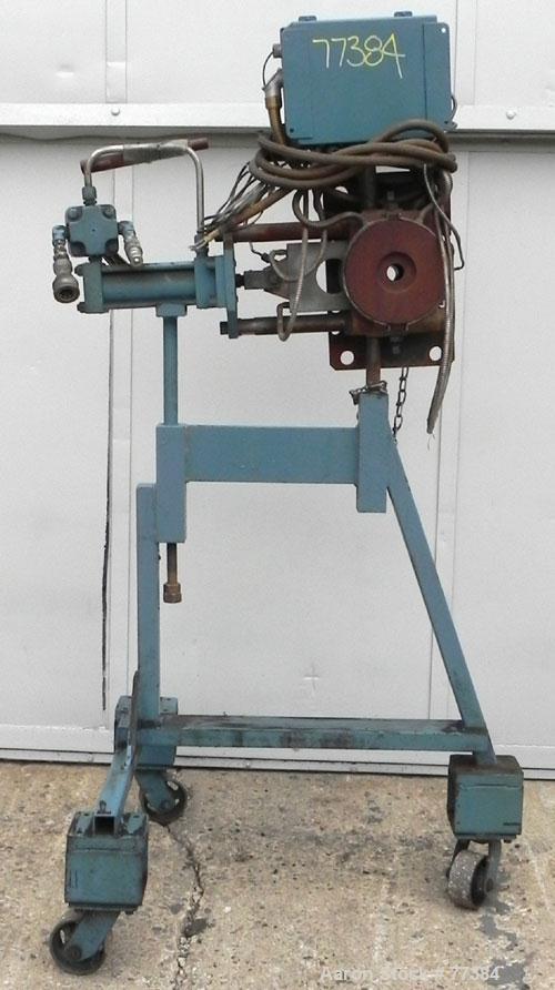 Used Beringer Screen Changer, Model 11