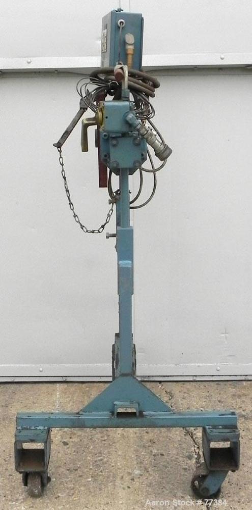 Used Beringer Screen Changer, Model 11