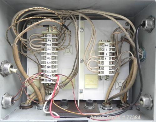 Used Beringer Screen Changer, Model 11