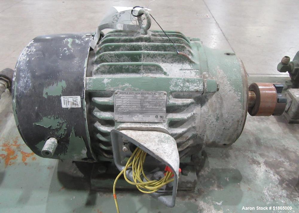 Used Beringer 12" Slide Plate Screen Changer – Model 1200