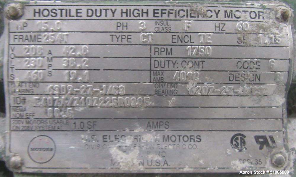 Used Beringer 12" Slide Plate Screen Changer – Model 1200