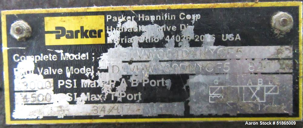 Used Beringer 12" Slide Plate Screen Changer – Model 1200