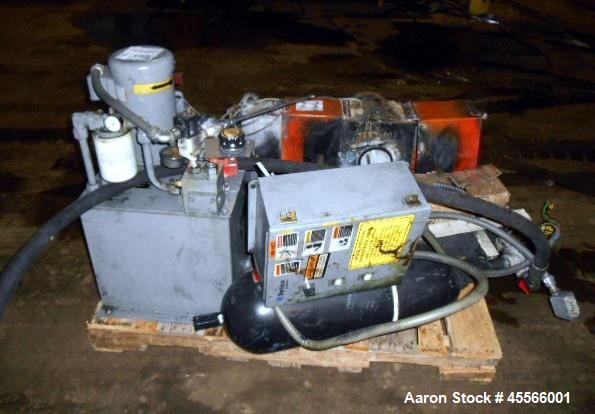 Used 4.5" Dynisco Screen Changer