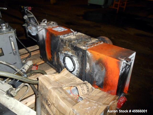 Used 4.5" Dynisco Screen Changer