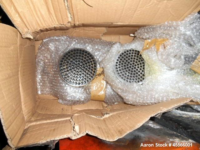 Used 4.5" Dynisco Screen Changer