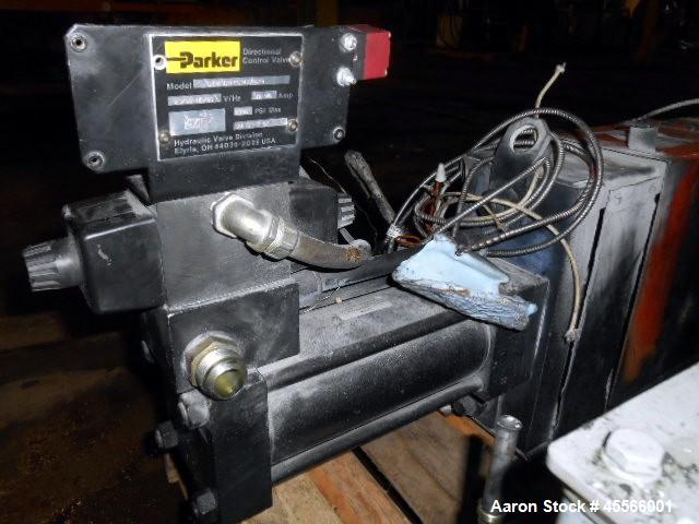 Used 4.5" Dynisco Screen Changer