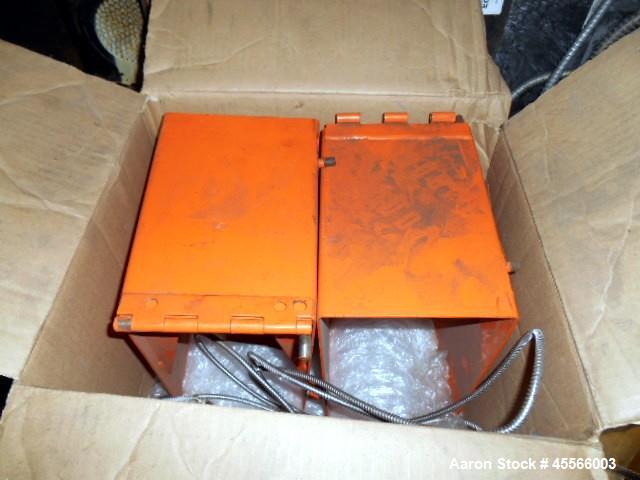 Used 4.5" Dynisco Screen Changer Model EH45