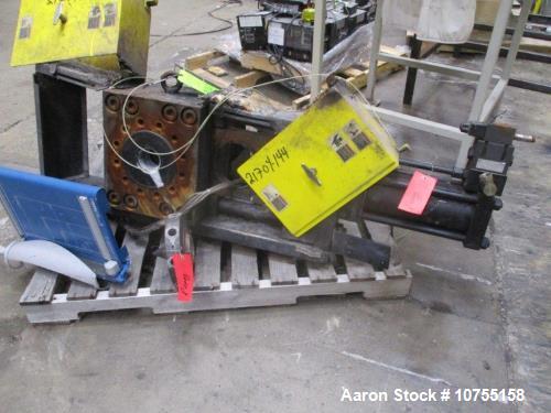 Dynisco RM60 Slide Plate Screen Changer.