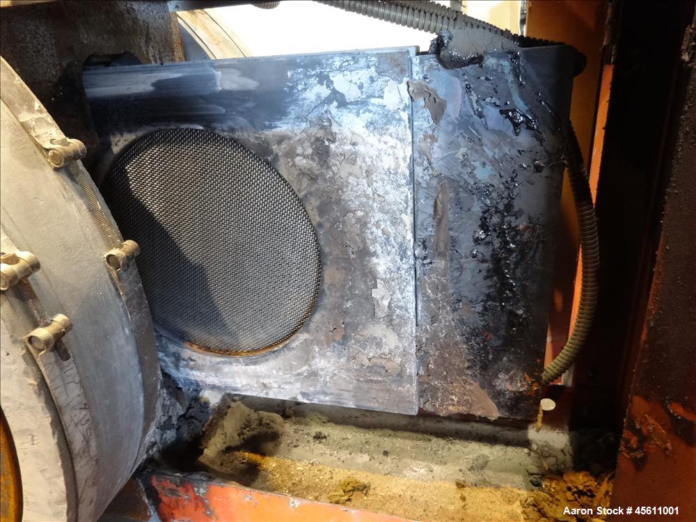 Used Dynisco 10" Screen Changer