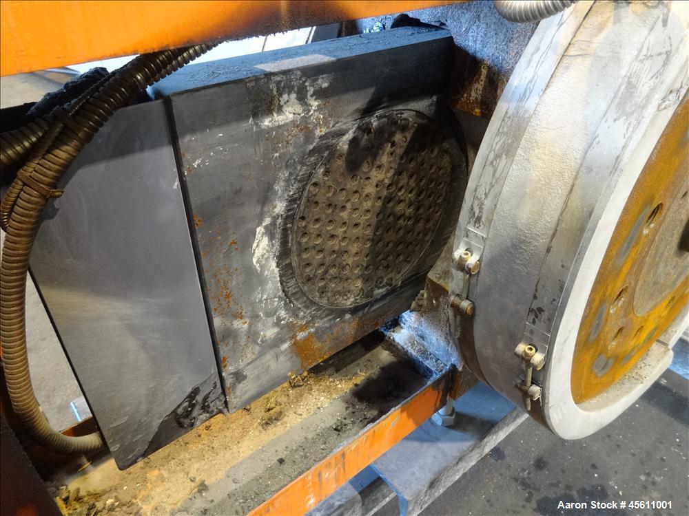 Used Dynisco 10" Screen Changer