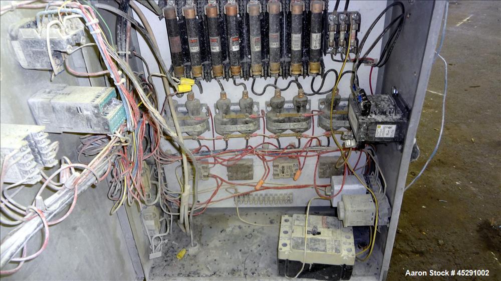 Used Patt 4" Continuous Screen Changer Model PFSM 100L
