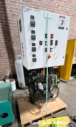 Used Maag FSC-125 Hydraulic Screen Changer – 125mm, 3 HP Power Pack, 500 Bar