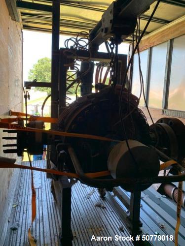 Used F.I.M.I.C Continuous Screen Changer