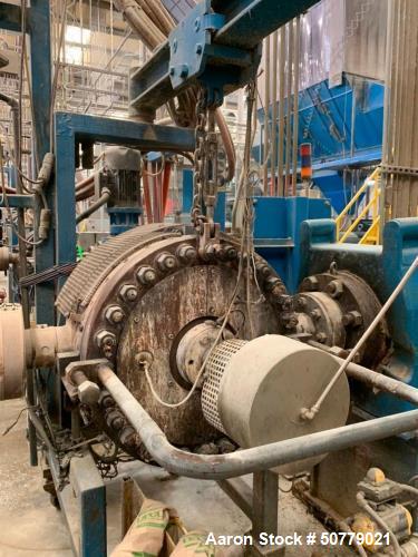 Used F.I.M.I.C Continuous Screen Changer