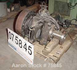 USED: Sudbury 6" hydraulic screen changer, model 6072.  Unit requires power pack.