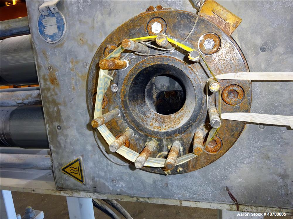 Used Trendelkamp Screen Changer, Type TASK 8.1.