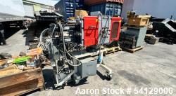 Used Maag CSC-149 Continuous Double-Piston Screen Changer | 3,000 lb/hr | 100 Mesh | 350°F | Built 2018