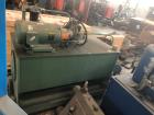 Used-Beringer 12” Hydraulic Slide Plate Screen Changer