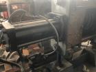 Used Beringer 12” Hydraulic Slide Plate Screen Changer
