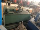 Used Beringer 12” Hydraulic Slide Plate Screen Changer