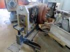 Gebraucht- Beringer Modell 1200 Gleitplatten-Siebwechsler. (2) Nominale Brechplatten mit einem Durchmesser von 12 Fuß. Das G...