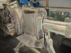 Gebraucht - 12 'Beringer Slide Plate Siebwechsler, Modell 1200. Inklusive 10 PS Hydraulikaggregat (fehlt die Hyd.-Pumpe) und...