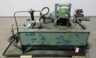 Used Industrial Slide Plate Screen Changer – Beringer 1200, 12