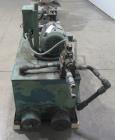Used Industrial Slide Plate Screen Changer – Beringer 1200, 12
