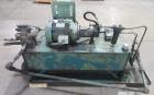 Used Industrial Slide Plate Screen Changer – Beringer 1200, 12