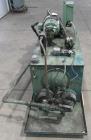 Used Industrial Slide Plate Screen Changer – Beringer 1200, 12