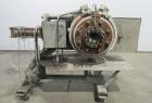 Used Industrial Slide Plate Screen Changer – Beringer 1200, 12