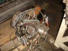 Used- Beringer 4.5' Hydraulic Side Plate Screen Changer