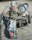 Used- Beringer 4.5' Hydraulic Screen Changer, Model 4UL