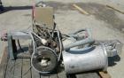 Used- Beringer 4.5' Hydraulic Screen Changer, Model 4UL