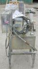 Used Beringer 4.5' Hydraulic Screen Changer, Model 4UL