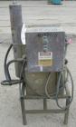 Used Beringer 4.5' Hydraulic Screen Changer, Model 4UL