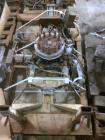 Used Beringer Hydraulic Slide Plate Screen Changer, Model 600