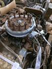 Used Beringer Hydraulic Slide Plate Screen Changer, Model 600
