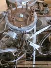 Used Beringer Hydraulic Slide Plate Screen Changer, Model 600