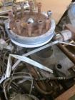 Used Beringer Hydraulic Slide Plate Screen Changer, Model 600