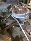 Used Beringer Hydraulic Slide Plate Screen Changer, Model 600