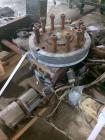 Used Beringer Hydraulic Slide Plate Screen Changer, Model 600