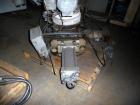 Used Beringer Hydraulic Slide Plate Screen Changer, Model 600