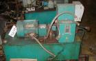 USED: Beringer screen changer model NC/PVC45. 4.5