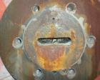 Used Beringer 8'' (200mm) Ultra-Lock Slide Plate Hydraulic Screen Changer, Model ULC-80. Dual breaker plates. Includes a Beringer hydraulic power unit, modelHP 5.0, serial #95932. 2 hp, 3/60/208-230/...