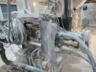 Used Beringer Slide Plate Screen Changer. Previously used on a 10